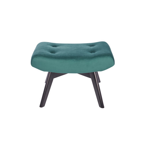 Canora Grey Fußhocker Hedrick & Bewertungen | Wayfair.de